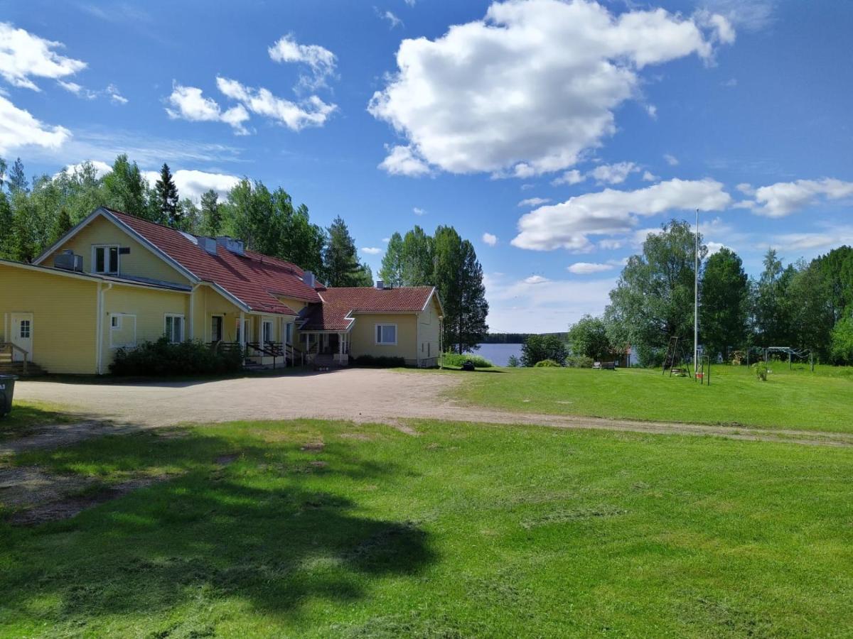 B&B Aittoranta Puolanka Экстерьер фото