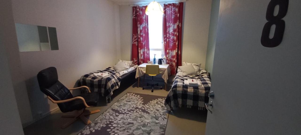 B&B Aittoranta Puolanka Экстерьер фото