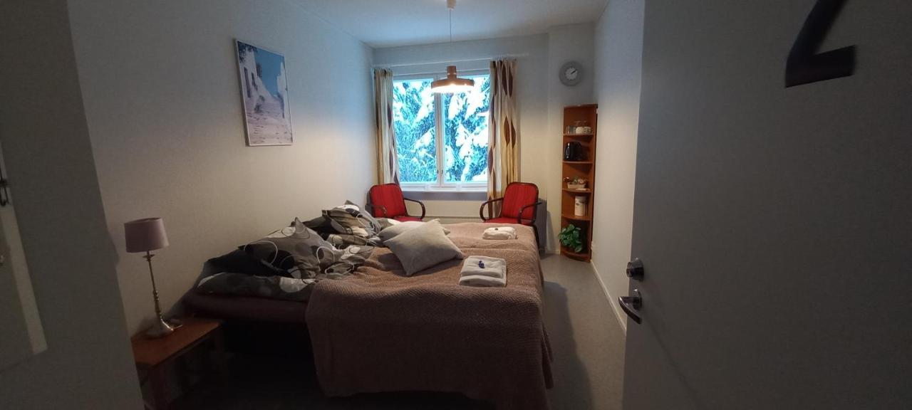 B&B Aittoranta Puolanka Экстерьер фото