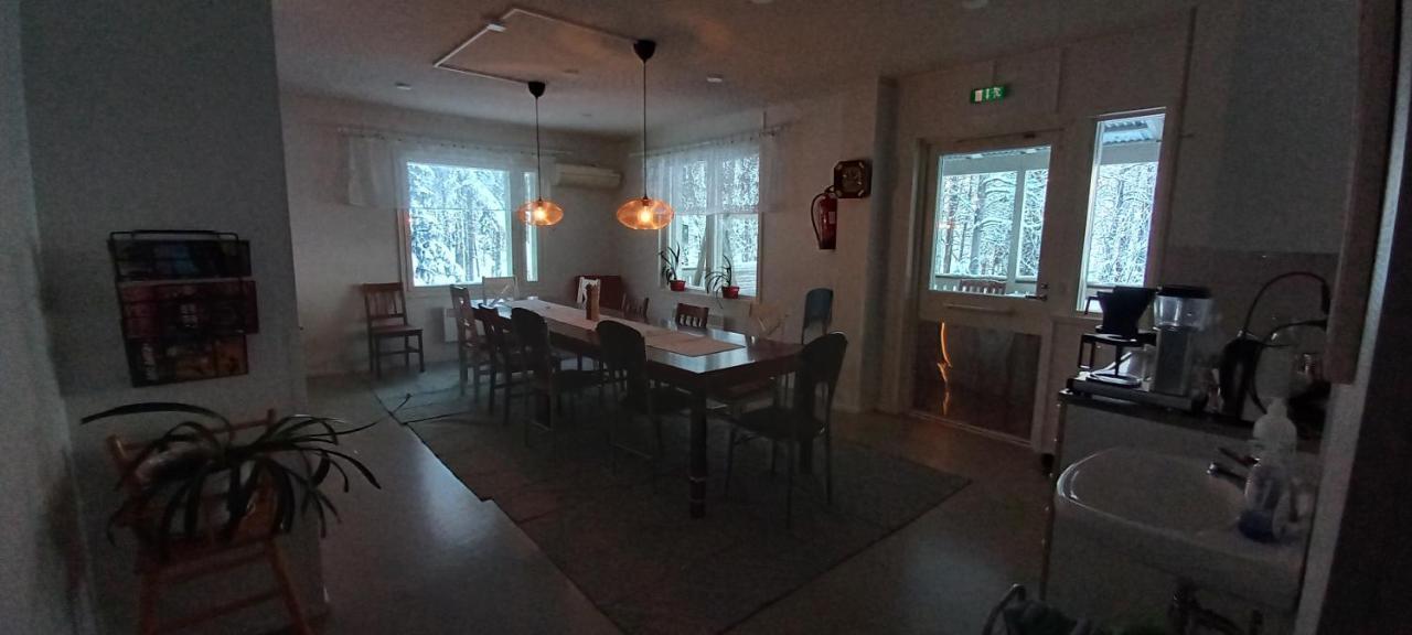 B&B Aittoranta Puolanka Экстерьер фото