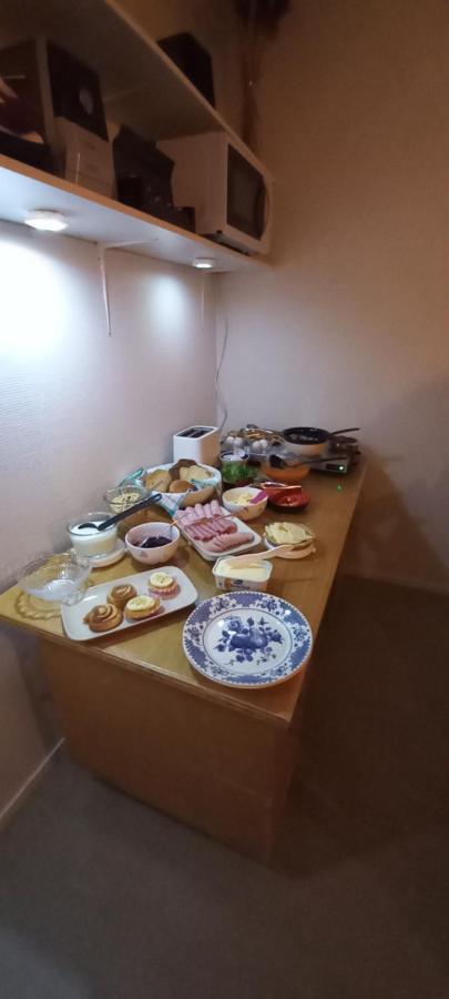 B&B Aittoranta Puolanka Экстерьер фото